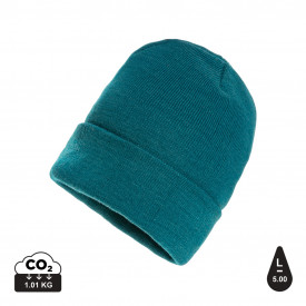 Impact Polylana® muts met AWARE™ tracer-Verdigris