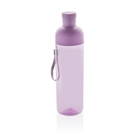 Impact RCS gerecyclede PET lekvrije waterfles 600 ml-Paars
