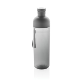 Impact RCS gerecyclede PET lekvrije waterfles 600 ml-Zwart