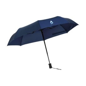 Impulse automatische paraplu 21 inch-Donkerblauw