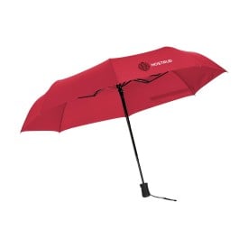 Impulse automatische paraplu 21 inch-Rood