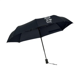 Impulse automatische paraplu 21 inch-Zwart