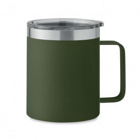 Inari dubbelwandige beker 300 ml-Donker marinegroen