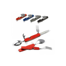 Inklapbaar bestek in multitool