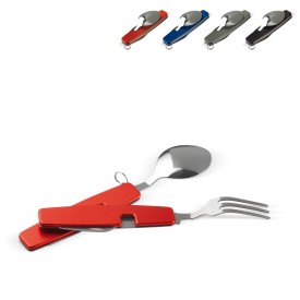 Inklapbaar bestek in multitool
