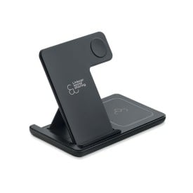 Inklapbare 3-in-1 lader 15W