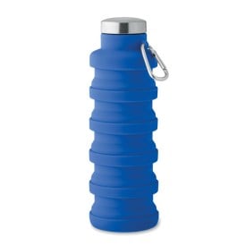 Inklapbare fles 500ml-Koningsblauw