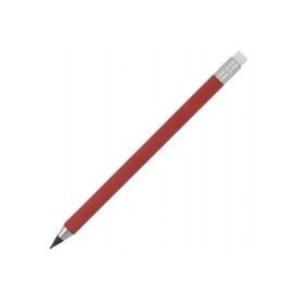 Inktloze papierpen met gum-Rood