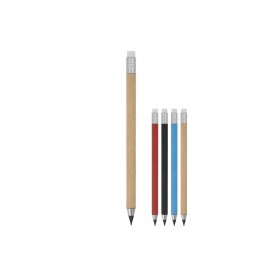 Inktloze papierpen met gum