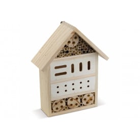 Insectenhotel-Hout