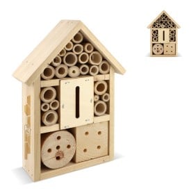 Insectenhotel - hout