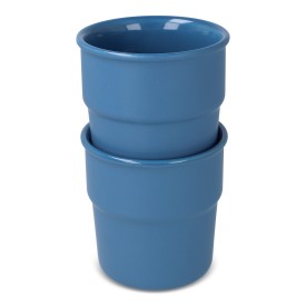 InSideOut Mokken set Fika 280ml-Blauw