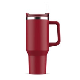 InSideOut Ozzy beker 1.2L-Donker rood