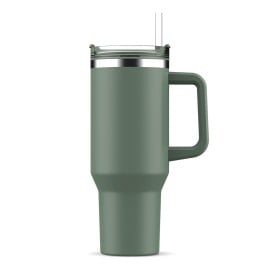 InSideOut Ozzy beker 1.2L-Olijfgroen