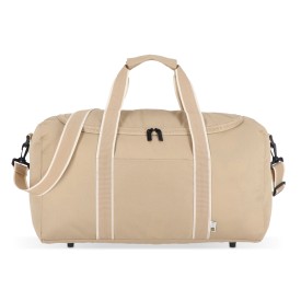 InSideOut R-PET duffle bag Koli-Ecru