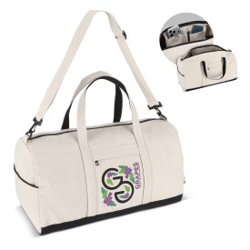 InSideOut Reuuz Canvas Travel/Sport tas 28 x 56 x 28 cm