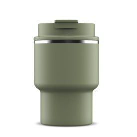 InSideOut T-mug 280ml-Olijfgroen