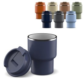 InSideOut Koffiebeker GRS - 280ml - dubbelwandig