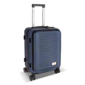 InSideOut Travel Trolley Rulla 20-inch-Donkerblauw