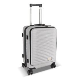 InSideOut Travel Trolley Rulla 20-inch-Licht grijs