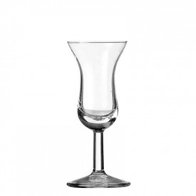 Intermezzo borrelglaasje 5 cl-Transparant-1 kleur