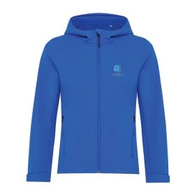 Iqonic Makalu softshell jas - dames - rPET polyester - 300 g/m2