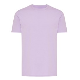 Iqoniq Brett gerecycled katoen t-shirt-Lavender
