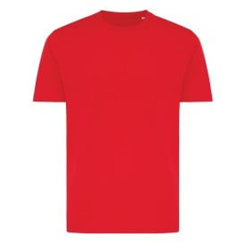 Iqoniq Brett gerecycled katoen t-shirt-Rood