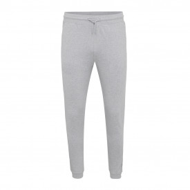 Iqoniq Cooper gerecycled katoen joggingsbroek-Ongeverfd grijs