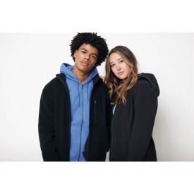 Iqonic Diran jas - unisex - rPET polyester - 320 g/m2 - fleece