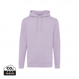 Iqoniq Jasper recycled katoen hoodie-
