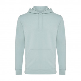 Iqoniq Jasper recycled katoen hoodie-