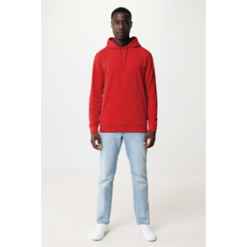Iqoniq Jasper hoodie - unisex - gerecycled katoen - 340 g/m²