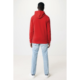 Iqoniq Jasper hoodie - unisex - gerecycled katoen - 340 g/m²
