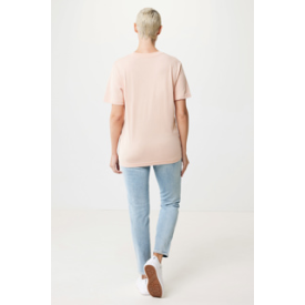 Iqoniq Kakadu t-shirt - unisex - gerecycled katoen - 180 g/m2 - relaxed fit