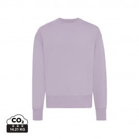 Iqoniq Kruger gerecycled katoen relaxed sweater-