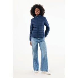IQONIQ Maiko jas met voering - dames - gerecycled polyester - 70g/m2