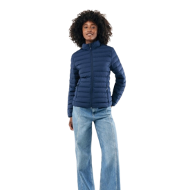 IQONIQ Maiko jas met voering - dames - gerecycled polyester - 70g/m2