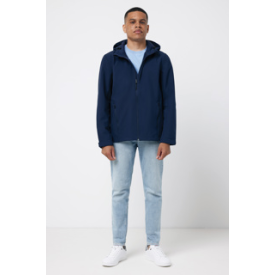 Iqonic Makalu softshell jas - heren - rPET polyester - 300 g/m2