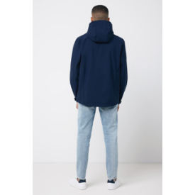 Iqonic Makalu softshell jas - heren - rPET polyester - 300 g/m2