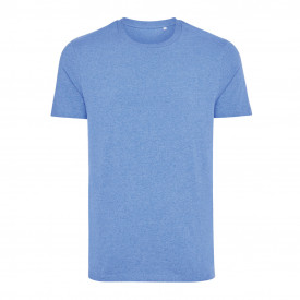 Iqoniq Manuel gerecycled katoen t-shirt ongeverfd-