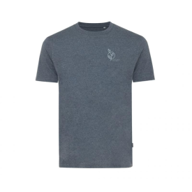 Iqoniq Manuel t-shirt - unisex - gerecycled katoen - 180 g/m2 - regular fit - ongeverfd