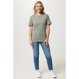 Iqoniq Manuel t-shirt - unisex - gerecycled katoen - 180 g/m2 - regular fit - ongeverfd