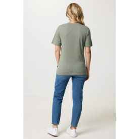 Iqoniq Manuel t-shirt - unisex - gerecycled katoen - 180 g/m2 - regular fit - ongeverfd