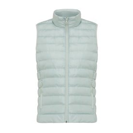 Iqonic Meru bodywarmer - dames - rPET polyester - 70 g/m2 - waterafstotend