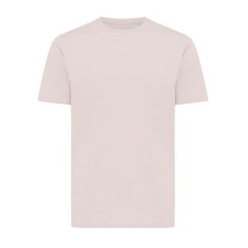 Iqoniq Sierra lichtgewicht gerecycled katoen t-shirt-Cloud pink