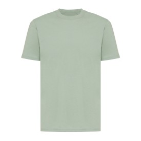 Iqoniq Sierra lichtgewicht gerecycled katoen t-shirt-Iceberg green