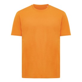 Iqoniq Sierra t-shirt - 160g/m2 - gerecycled katoen-Oranje