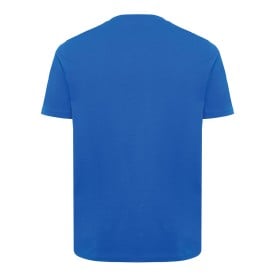 Iqoniq Sierra t-shirt - 160g/m2 - gerecycled katoen-Royal blue