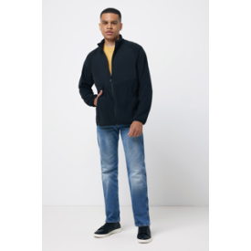 Iqonic Talung jas - unisex - rPET polyester - 240 g/m2 - fleece